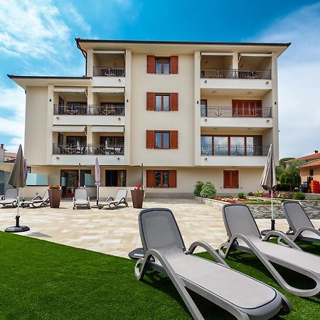 Villa Aria Malinska Exterior foto