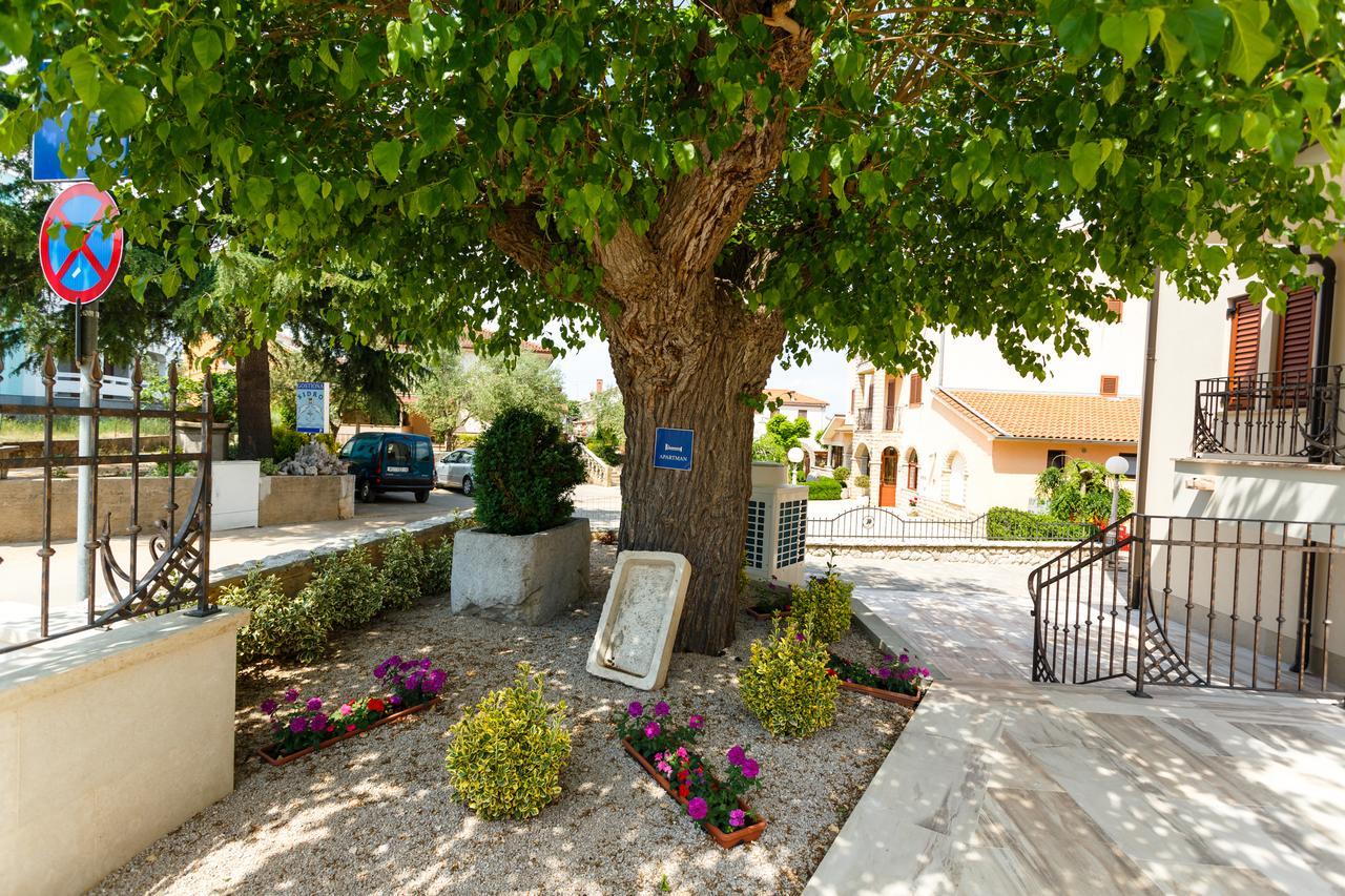 Villa Aria Malinska Exterior foto