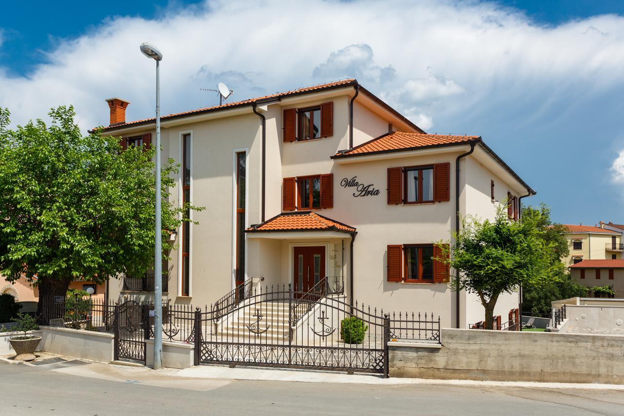 Villa Aria Malinska Exterior foto